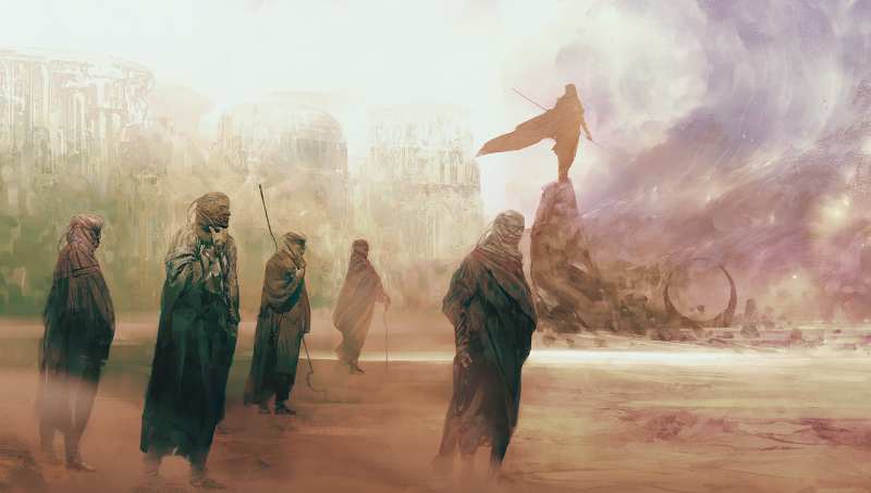 Illustration for article titled Keep That Spice Flowing